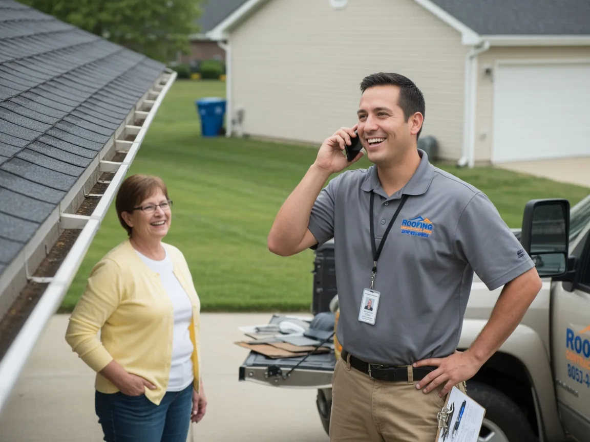 Local Roofing Contractors Lockport, KY FAQs